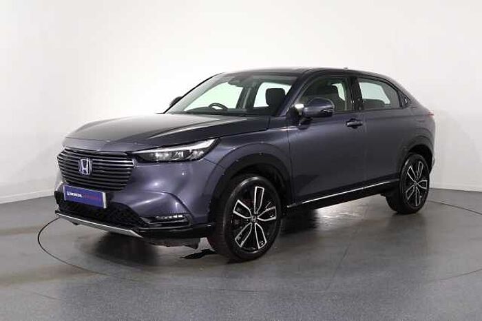 Honda HR-V Hybrid 1.5 eHEV Advance 5dr CVT 
