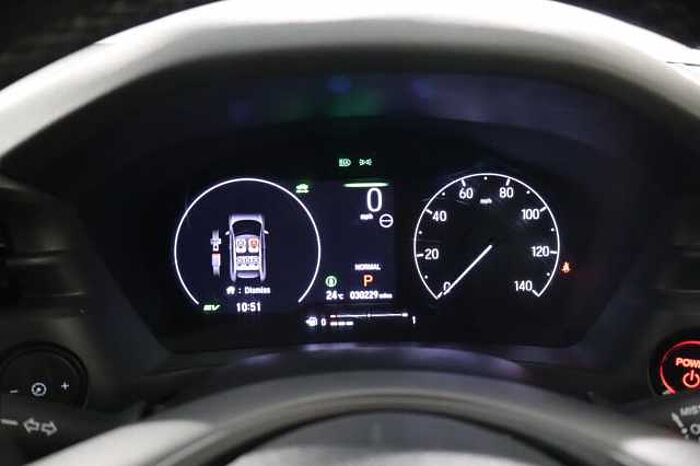 Honda HR-V Hybrid 1.5 eHEV Advance 5dr CVT 