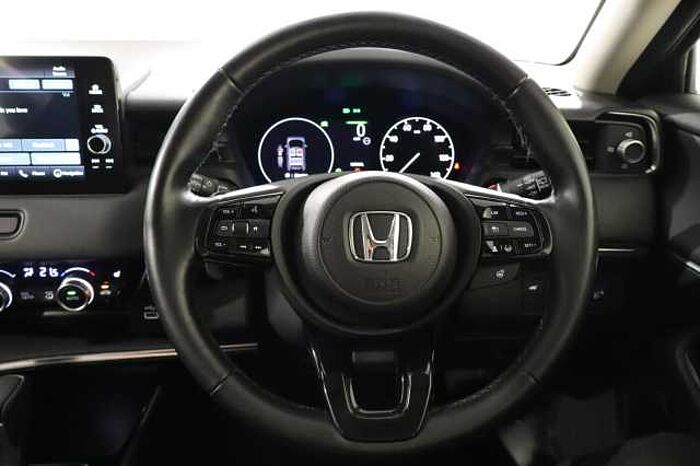 Honda HR-V Hybrid 1.5 eHEV Advance 5dr CVT 