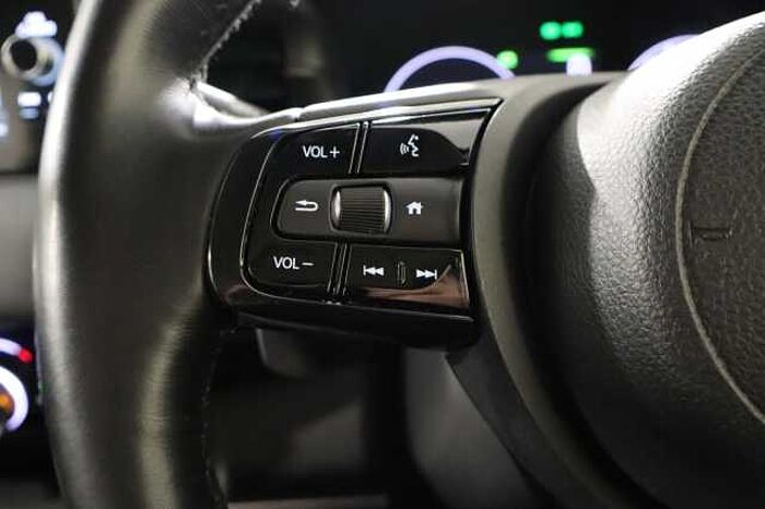Honda HR-V Hybrid 1.5 eHEV Advance 5dr CVT 
