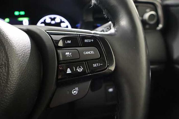 Honda HR-V Hybrid 1.5 eHEV Advance 5dr CVT 