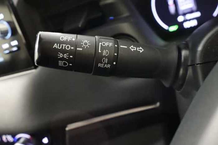 Honda HR-V Hybrid 1.5 eHEV Advance 5dr CVT 