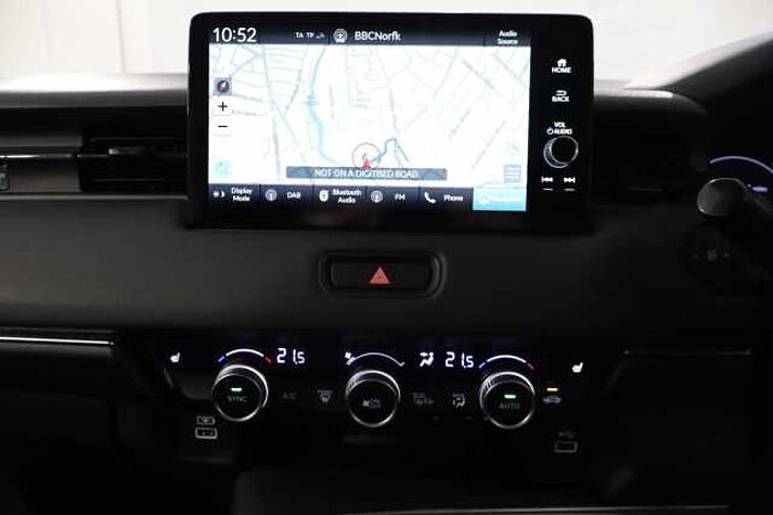 Honda HR-V Hybrid 1.5 eHEV Advance 5dr CVT 