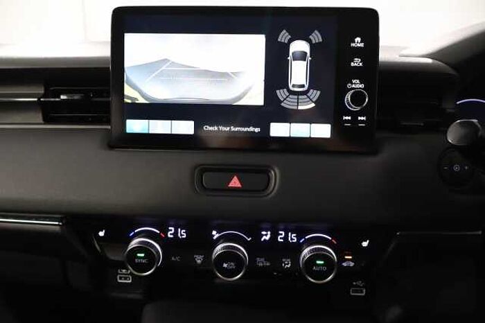 Honda HR-V Hybrid 1.5 eHEV Advance 5dr CVT 