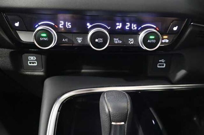 Honda HR-V Hybrid 1.5 eHEV Advance 5dr CVT 
