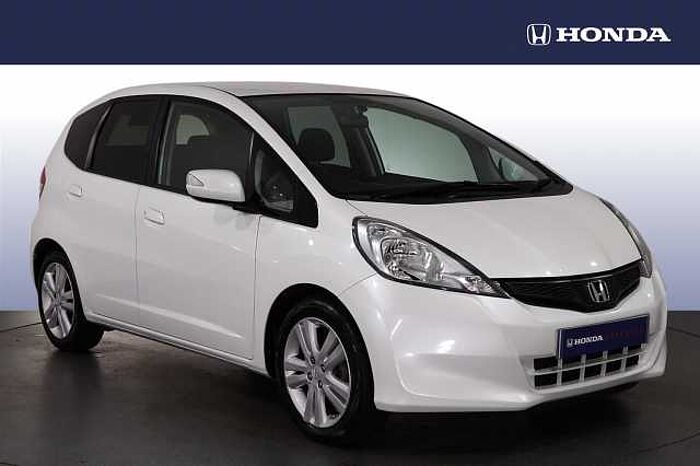 Honda Jazz 1.4 i-VTEC ES Plus 5dr CVT 