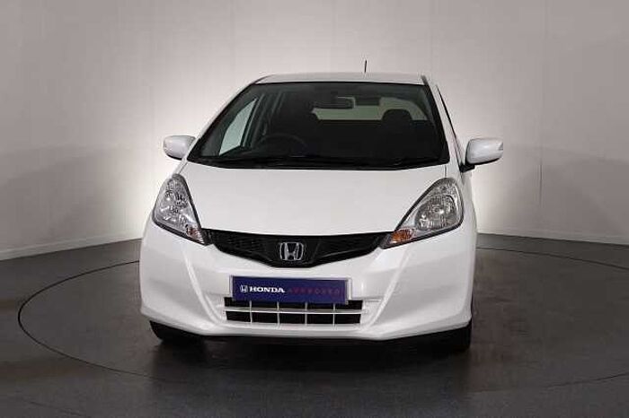Honda Jazz 1.4 i-VTEC ES Plus 5dr CVT 