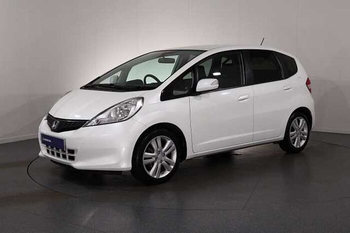 Honda Jazz 1.4 i-VTEC ES Plus 5dr CVT 