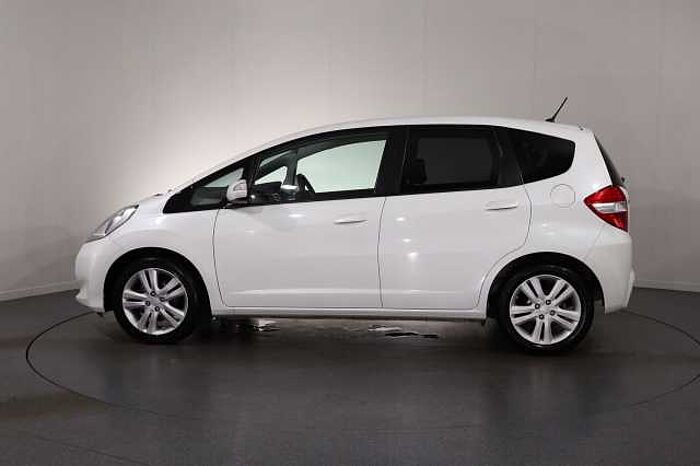 Honda Jazz 1.4 i-VTEC ES Plus 5dr CVT 