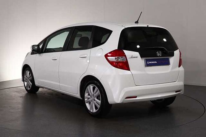 Honda Jazz 1.4 i-VTEC ES Plus 5dr CVT 