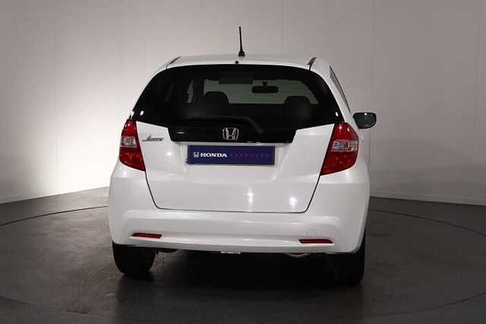 Honda Jazz 1.4 i-VTEC ES Plus 5dr CVT 