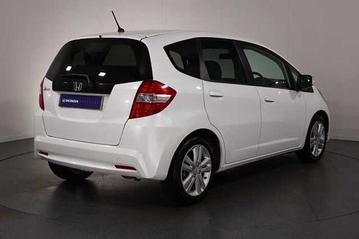 Honda Jazz 1.4 i-VTEC ES Plus 5dr CVT 