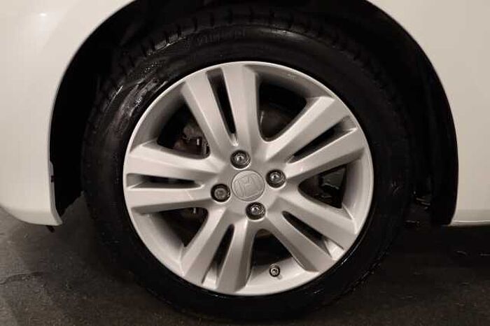Honda Jazz 1.4 i-VTEC ES Plus 5dr CVT 