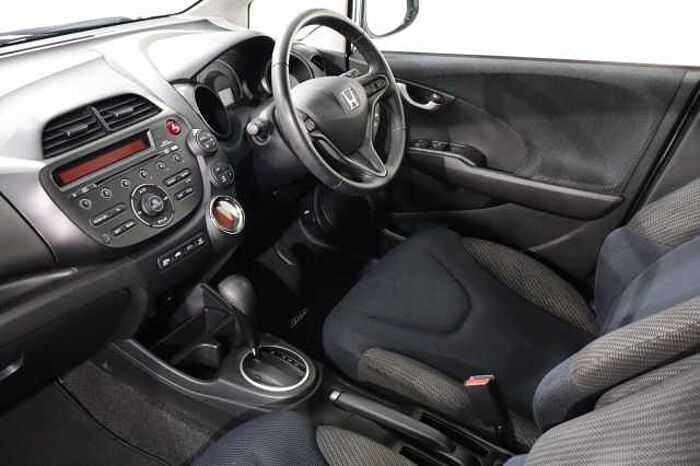 Honda Jazz 1.4 i-VTEC ES Plus 5dr CVT 
