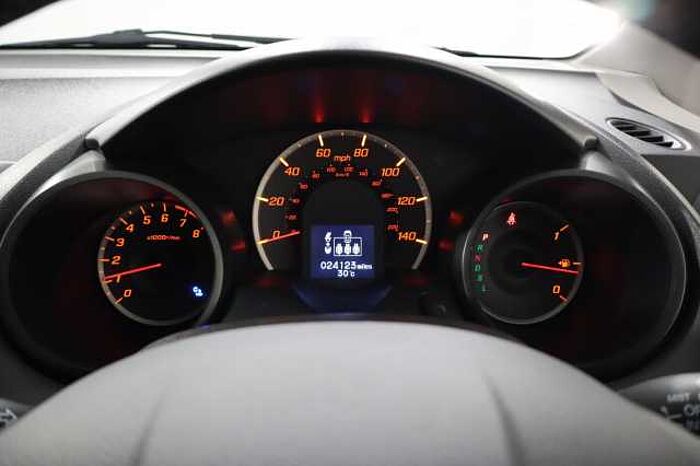 Honda Jazz 1.4 i-VTEC ES Plus 5dr CVT 