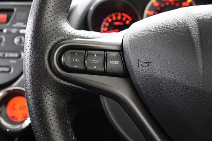 Honda Jazz 1.4 i-VTEC ES Plus 5dr CVT 
