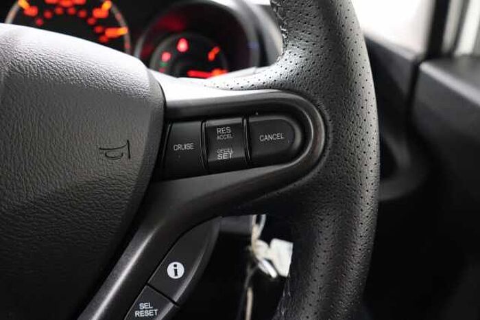 Honda Jazz 1.4 i-VTEC ES Plus 5dr CVT 