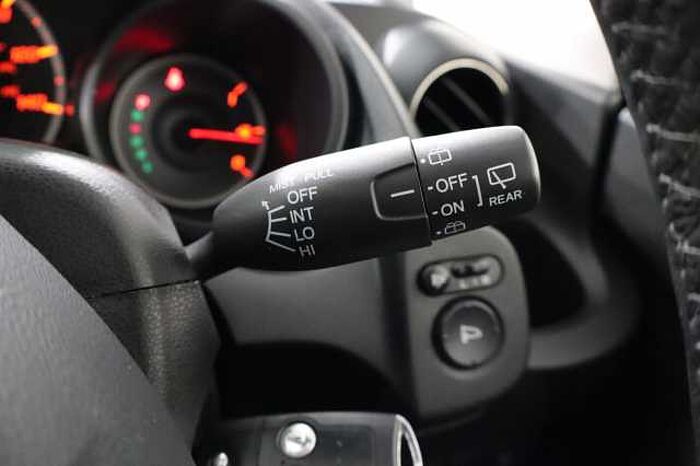 Honda Jazz 1.4 i-VTEC ES Plus 5dr CVT 