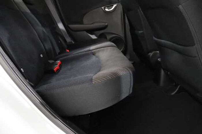 Honda Jazz 1.4 i-VTEC ES Plus 5dr CVT 