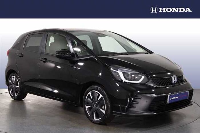 Honda Jazz Hybrid 1.5 i-MMD Hybrid Advance 5dr eCVT 
