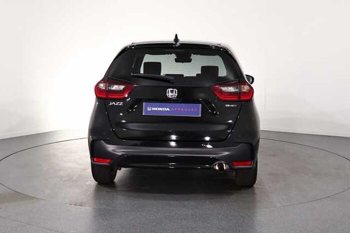 Honda Jazz Hybrid 1.5 i-MMD Hybrid Advance 5dr eCVT 