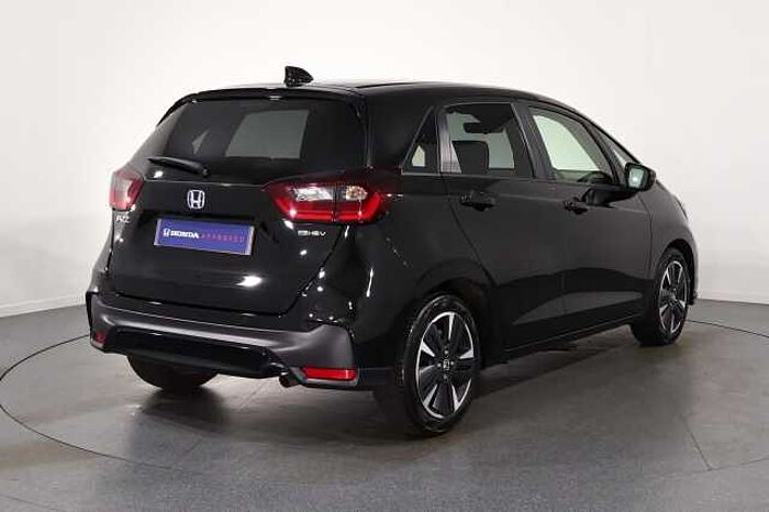 Honda Jazz Hybrid 1.5 i-MMD Hybrid Advance 5dr eCVT 