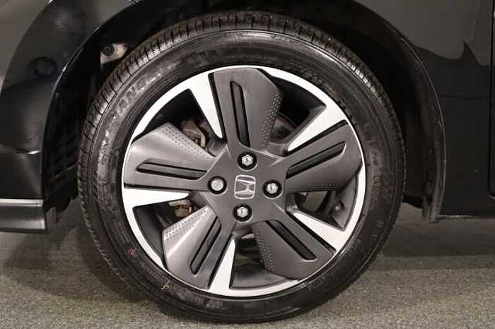 Honda Jazz Hybrid 1.5 i-MMD Hybrid Advance 5dr eCVT 