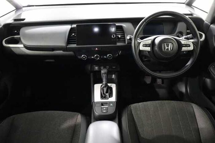 Honda Jazz Hybrid 1.5 i-MMD Hybrid Advance 5dr eCVT 