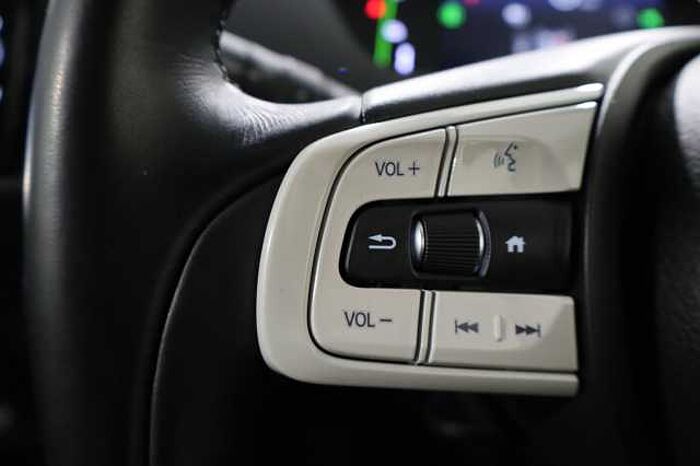 Honda Jazz Hybrid 1.5 i-MMD Hybrid Advance 5dr eCVT 