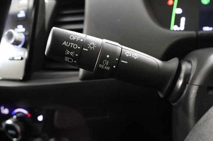 Honda Jazz Hybrid 1.5 i-MMD Hybrid Advance 5dr eCVT 