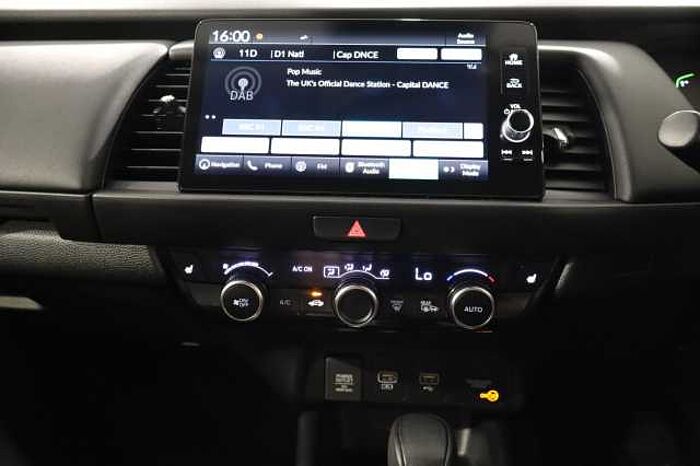 Honda Jazz Hybrid 1.5 i-MMD Hybrid Advance 5dr eCVT 