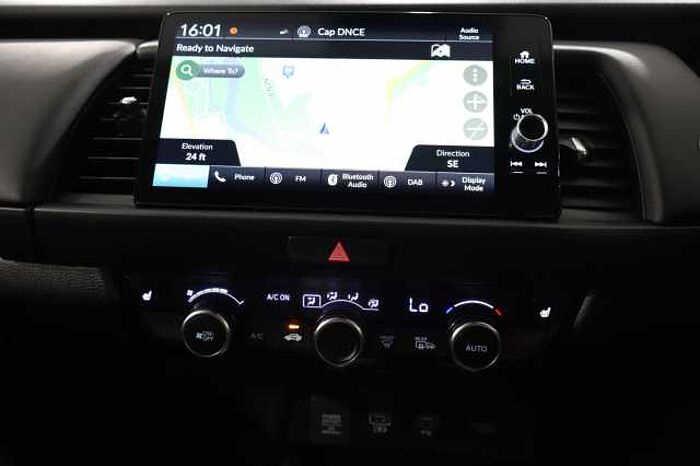 Honda Jazz Hybrid 1.5 i-MMD Hybrid Advance 5dr eCVT 