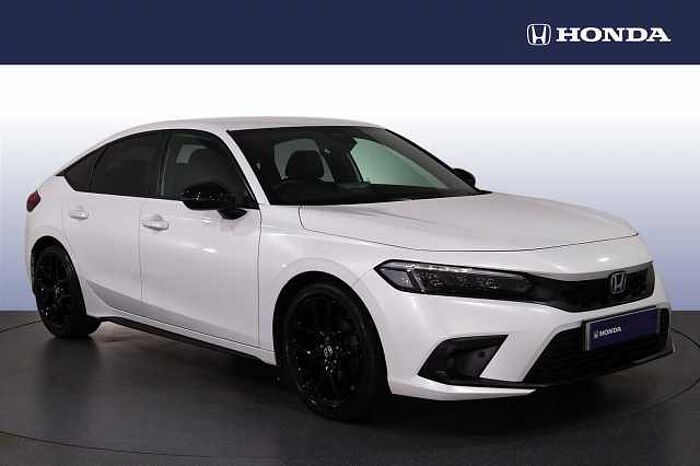 Honda Civic Hybrid 2.0 eHEV Sport 5dr CVT 