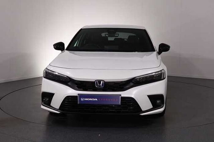 Honda Civic Hybrid 2.0 eHEV Sport 5dr CVT 