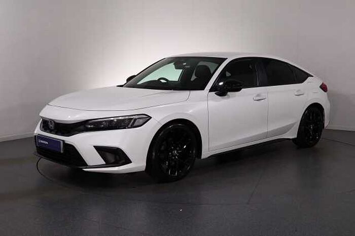 Honda Civic Hybrid 2.0 eHEV Sport 5dr CVT 