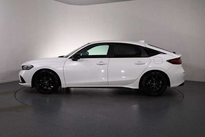 Honda Civic Hybrid 2.0 eHEV Sport 5dr CVT 