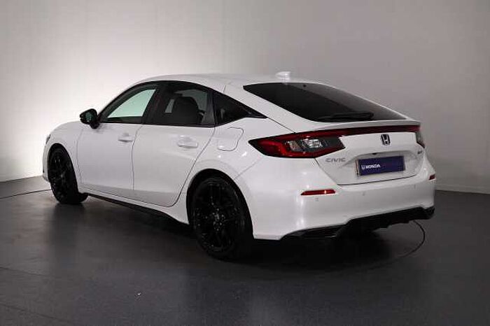Honda Civic Hybrid 2.0 eHEV Sport 5dr CVT 