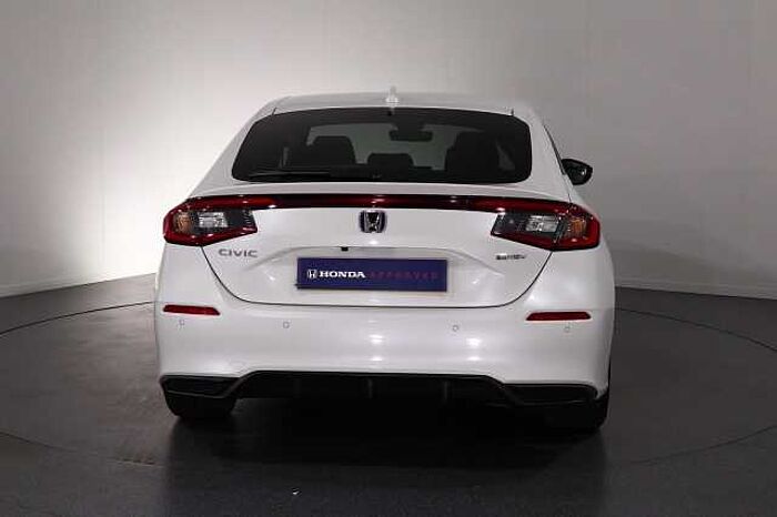 Honda Civic Hybrid 2.0 eHEV Sport 5dr CVT 