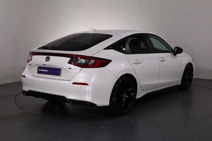 Honda Civic Hybrid 2.0 eHEV Sport 5dr CVT 