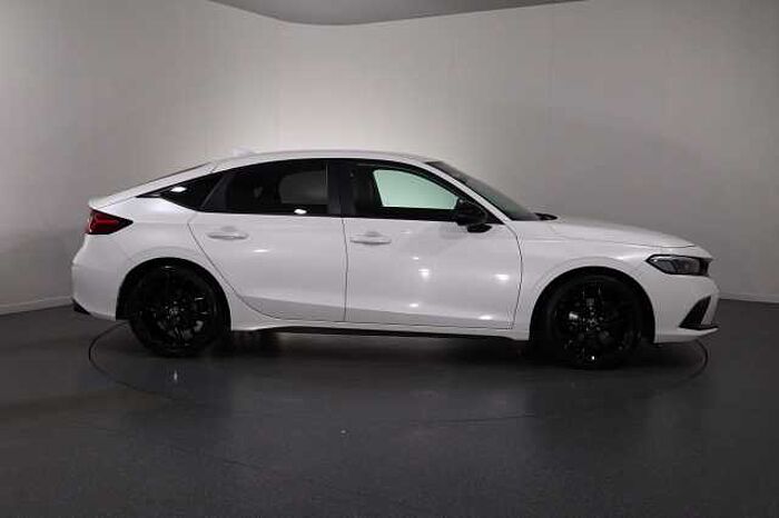 Honda Civic Hybrid 2.0 eHEV Sport 5dr CVT 