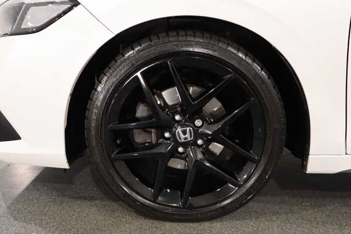 Honda Civic Hybrid 2.0 eHEV Sport 5dr CVT 