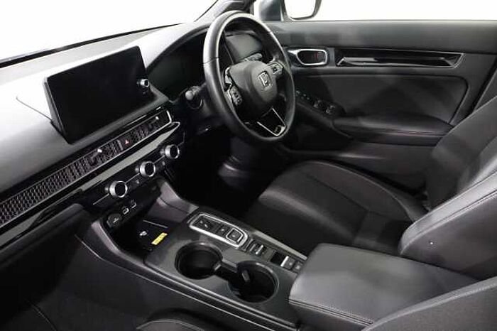 Honda Civic Hybrid 2.0 eHEV Sport 5dr CVT 