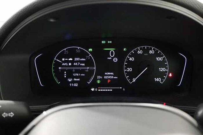 Honda Civic Hybrid 2.0 eHEV Sport 5dr CVT 