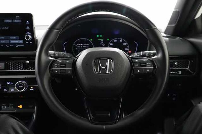 Honda Civic Hybrid 2.0 eHEV Sport 5dr CVT 