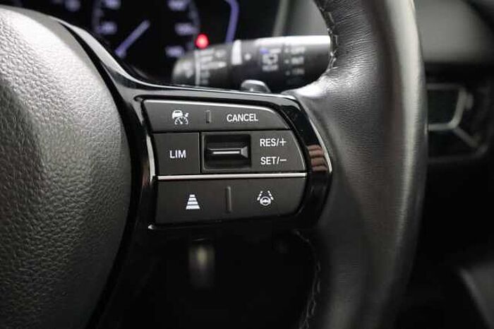 Honda Civic Hybrid 2.0 eHEV Sport 5dr CVT 