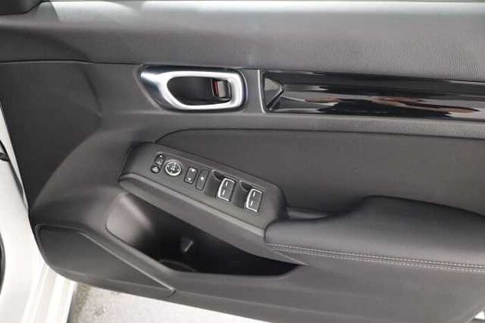 Honda Civic Hybrid 2.0 eHEV Sport 5dr CVT 