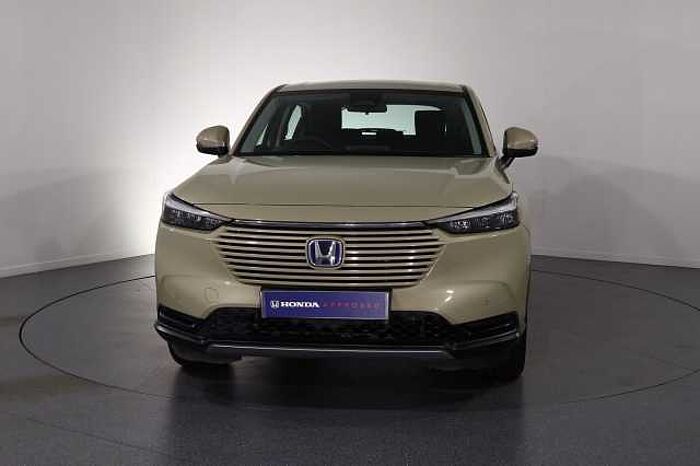 Honda HR-V Hybrid 1.5 eHEV Elegance 5dr CVT 