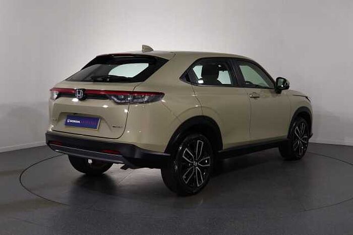 Honda HR-V Hybrid 1.5 eHEV Elegance 5dr CVT 
