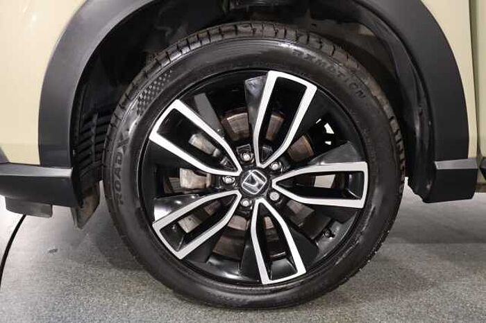 Honda HR-V Hybrid 1.5 eHEV Elegance 5dr CVT 