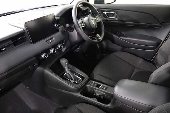 Honda HR-V Hybrid 1.5 eHEV Elegance 5dr CVT 